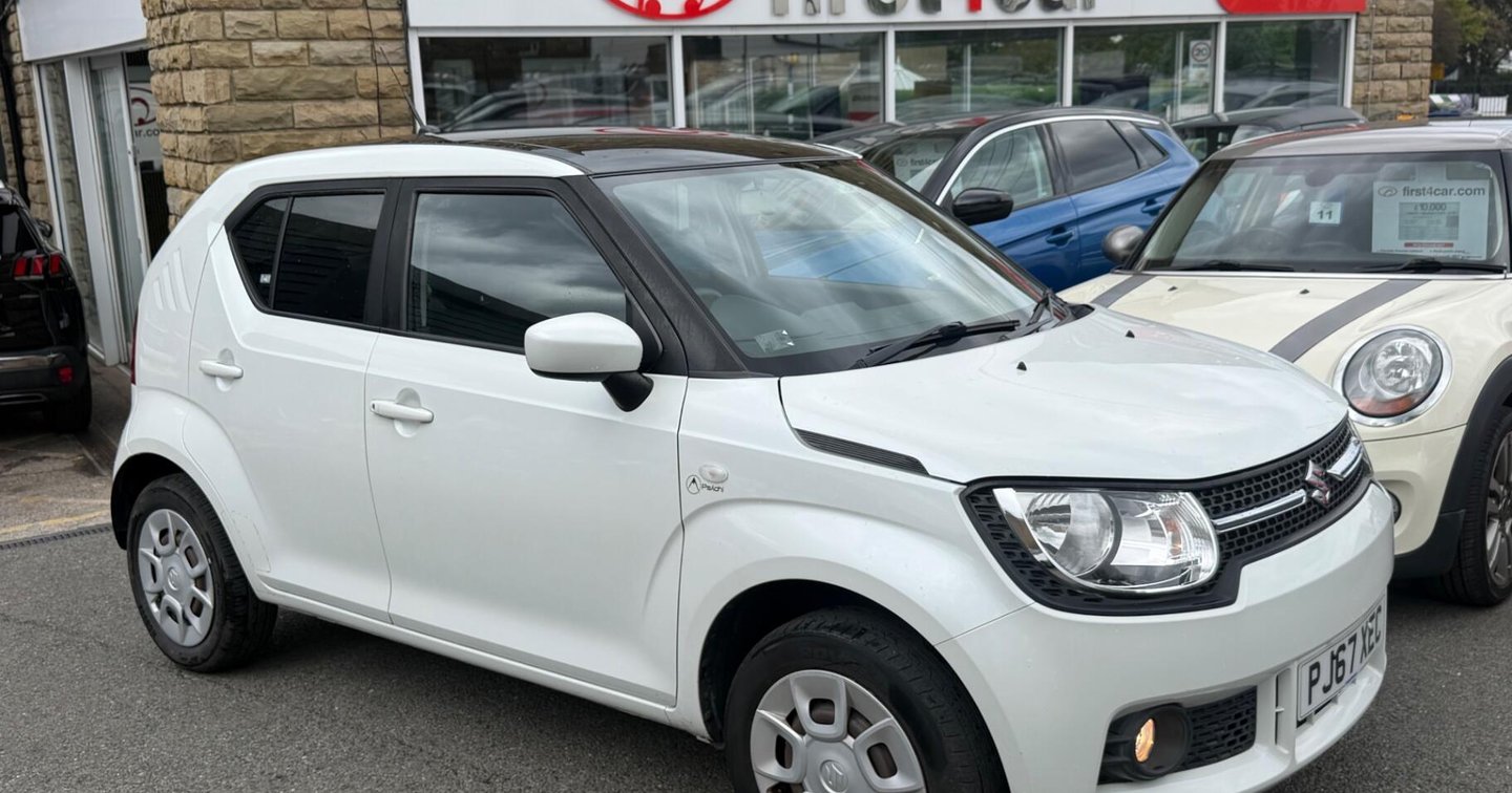 2017 Suzuki Ignis