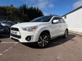 Mitsubishi Asx 2.2 DI-D 4 Auto 4WD Euro 5 (s/s) 5dr 14