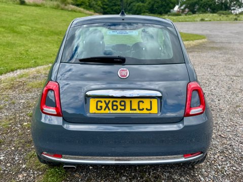 Fiat 500 120TH ANNIVERSARY 4