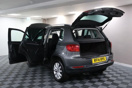 Volkswagen Tiguan MATCH TDI BLUEMOTION TECH 4MOTION DSG 21