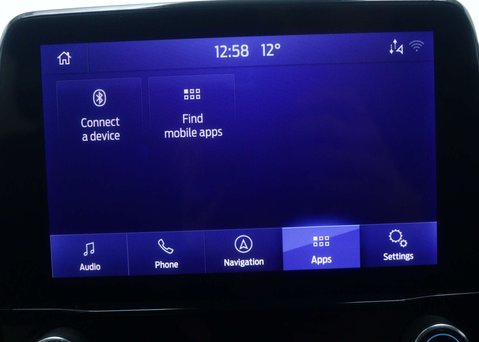 Ford Fiesta 1.0 Fiesta Titanium X T MHEV Auto 5dr 24