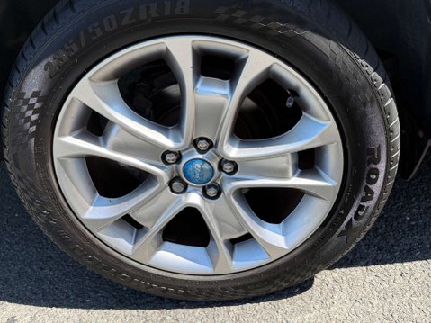 Ford Kuga 2.0 Kuga Zetec TDCi 5dr 58