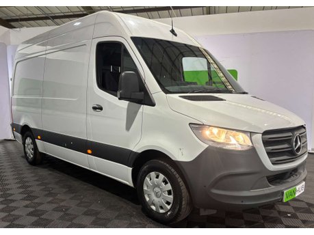 Mercedes-Benz Sprinter 315 Premium 2.0 CDI MWB