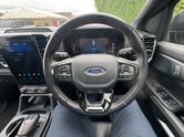 Ford Ranger Wildtrak | Auto | 2 LT | Double Cab | Tow Bar | Cam | Roller Shutter | EURO 23