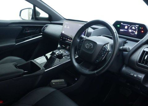 Toyota BZ4X 71.4kWh Vision SUV 5dr Electric Auto AWD (11kW OBC) (218 ps) 43