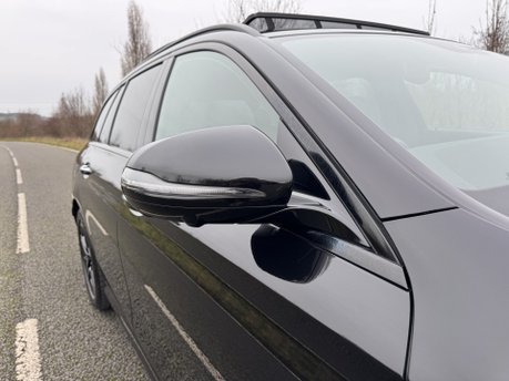 Mercedes-Benz E Class E300 DE AMG Line Night Edition Premium Plus Auto Estate Diesel Hybrid PHEV 37