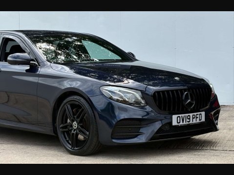 Mercedes-Benz E Class 2.0 E 220 D AMG Line Auto 4dr 3