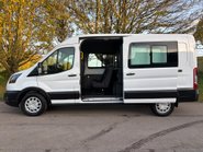 Ford Transit 350 L3 H2 130 ps Trend Double Cab in Van - Air Con 8