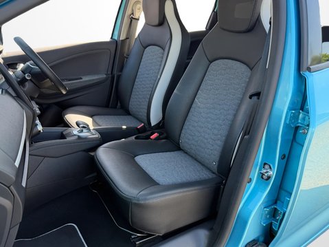 Renault Zoe 100KW GT Line R135 50KWh 5dr Auto 20