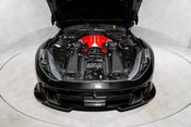 Ferrari 812 Competizione DELIVERY MILEAGE. SIGNATURES ON ENGINE BAY. AIRBRUSHED SHIELDS. CARPLAY. 44