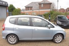 Honda Jazz Dsi Se 6
