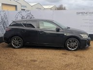 Lexus CT 200H F SPORT 10