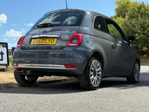 Fiat 500 STAR *31,331 MILES* 31
