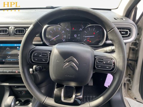 Citroen C3 1.2 PureTech MAX Hatchback 5dr Petrol EAT6 Euro 6 (s/s) (110 ps) 13