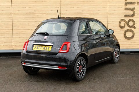 Fiat 500 RED MHEV 2