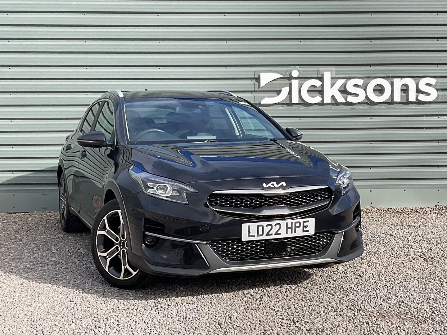 2022 KIA XCEED