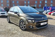 Citroen C4 Picasso E-HDI AIRDREAM EXCLUSIVE PLUS AUTOMATIC.9 SERVICES,FULLY LOADED SPEC 1