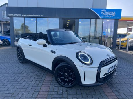 Mini Convertible 1.5 COOPER CLASSIC AUTO CONVERTIBLE
