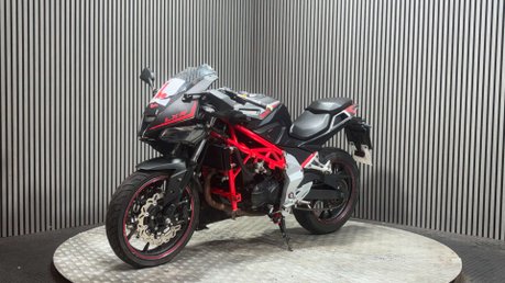 Lexmoto LXR 2020 20K RUNNING PROJECT SPORTS BIKE 125CC 1 OWNER 5
