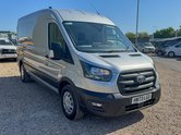 Ford Transit LWB L3H2 Medium Roof Trend 350 Air Con Sensors EURO 6 4