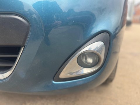 Nissan MICRA 1.2 Acenta Euro 5 5dr 39