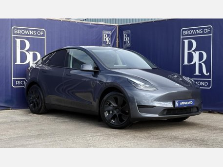 Tesla Model Y SUV 5dr Electric Auto RWD (346 ps)