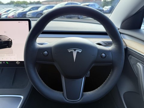 Tesla Model 3 (Dual Motor) Performance Saloon 4dr Electric Auto 4WDE (Performance Upgrade 34
