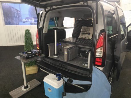Peugeot Partner BLUE HDI TEPEE ACTIVE = MICRO CAMPER 22