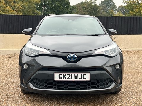 Toyota C-HR DESIGN 7