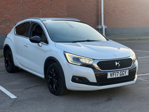 DS 4 1.6 DS4 Crossback Blue HDi S/S 5dr 2