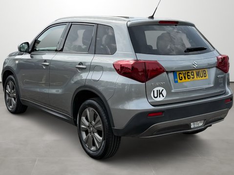 Suzuki Vitara 1.4 Boosterjet SZ-T 5dr 3