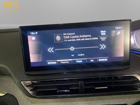 Peugeot 5008 1.2 PureTech GT SUV 5dr Petrol EAT Euro 6 (s/s) (130 ps) Air Con - Alloy Wh 14