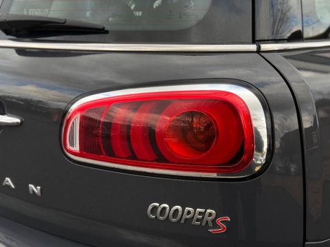 Mini Clubman 2.0 Cooper S Euro 6 (s/s) 6dr 37