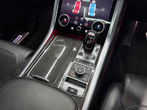 Land Rover Range Rover Sport 5.0 P575 V8 SVR Carbon Edition Auto 4WD Euro 6 (s/s) 5dr 9