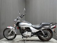 Kawasaki Eliminator 2007 20K RUNNING CRUISER PROJECT BIKE 125CC LEARNER 4