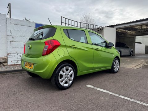 Vauxhall Viva 1.0i SE Euro 6 5dr 34