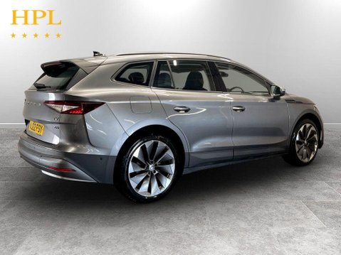 Skoda Enyaq iV 62kWh 60 SUV 5dr Electric Auto (DC120kW) (179 ps) 7