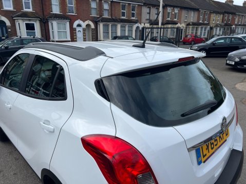 Vauxhall Mokka 1.4i Turbo Tech Line Auto 2WD Euro 6 5dr 15