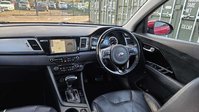 Kia Niro 1.6h GDi 3 SUV 5dr Petrol Hybrid DCT Euro 6 (s/s) (139 bhp) 22
