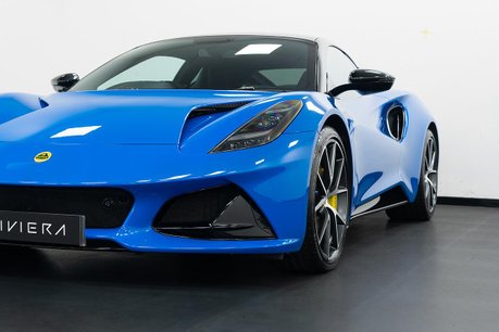 Lotus Emira 3.5 V6 First Edition Coupe 2dr Petrol IPS Euro 6 (404 ps) 23