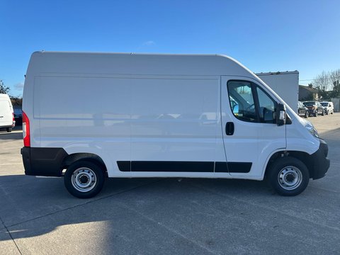 Fiat Ducato 35 P/V MULTIJET BUSINESS PRO 4