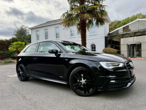Audi A3 1.4 TFSI CoD S line S Tronic Euro 6 (s/s) 3dr 26