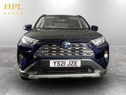 Toyota Rav4 2.5 VVT-h GPF Design SUV 5dr Petrol Hybrid CVT Euro 6 (s/s) (218 ps) Cruis 2
