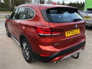 BMW X1 XDRIVE20I XLINE petrol automatic 39,000 miles, Euro 6, DAB, leather 4x4 12