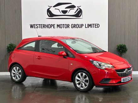 Vauxhall Corsa 1.4i ecoTEC Energy Euro 6 3dr (a/c)