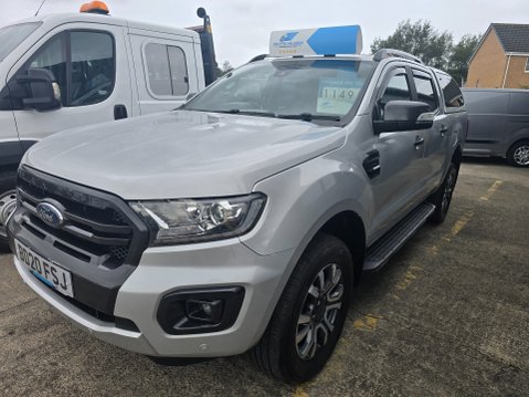 Ford Ranger WILDTRAK ECOBLUE 3