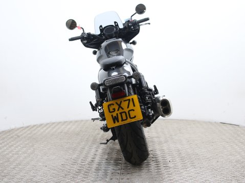 Honda CMX1100 Rebel CMX 1100 D-M DCT 5