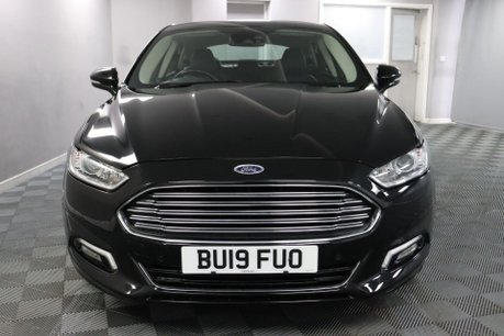 Ford Mondeo TITANIUM EDITION ECONETIC TDCI 3
