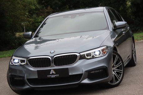 BMW 5 Series 2.0 530i GPF M Sport Saloon 4dr Petrol Auto Euro 6 (s/s) (252 ps) 1