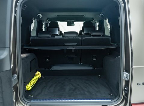 Mercedes-Benz G Class AMG G63 Magno Edition 38